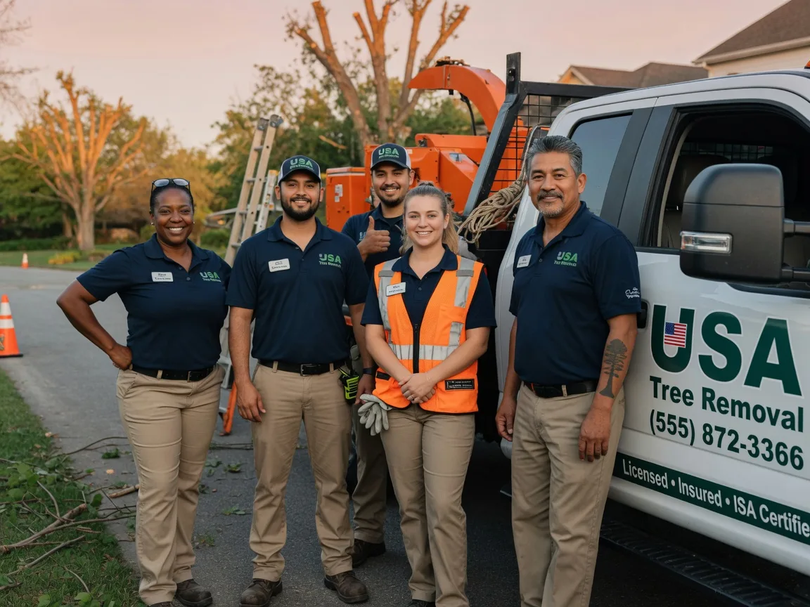 Tree Removal company in South Padre Island, TX