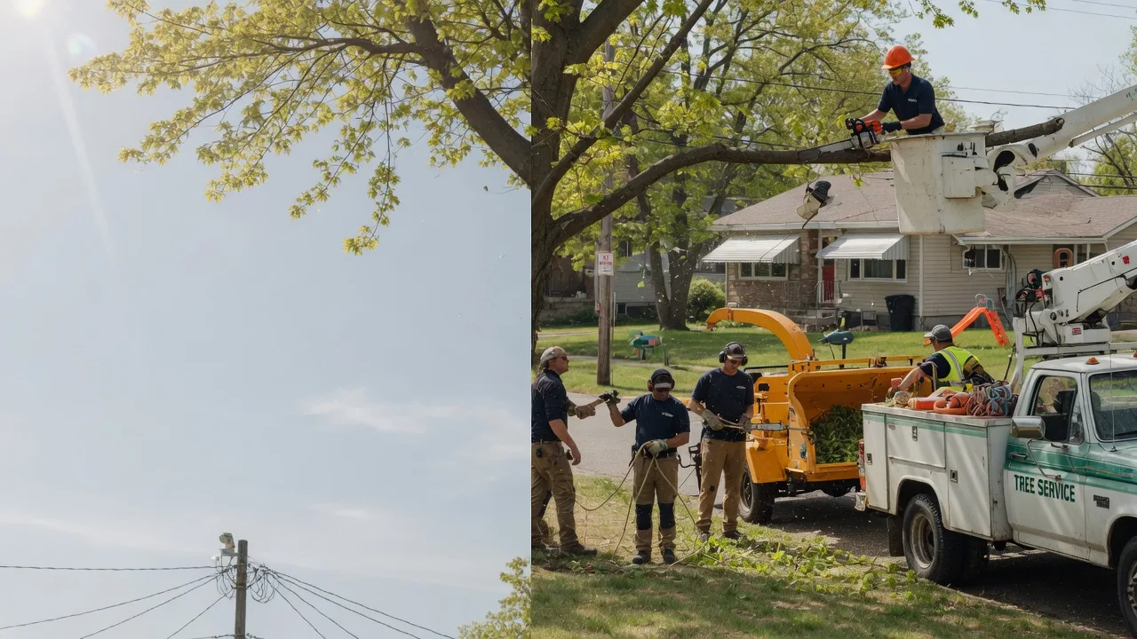 Tree Removal in South Padre Island, TX near me