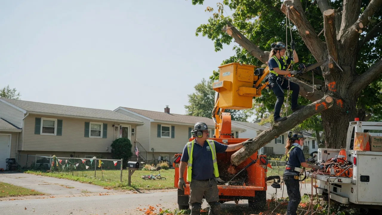 Tree Services in South Padre Island, TX near me